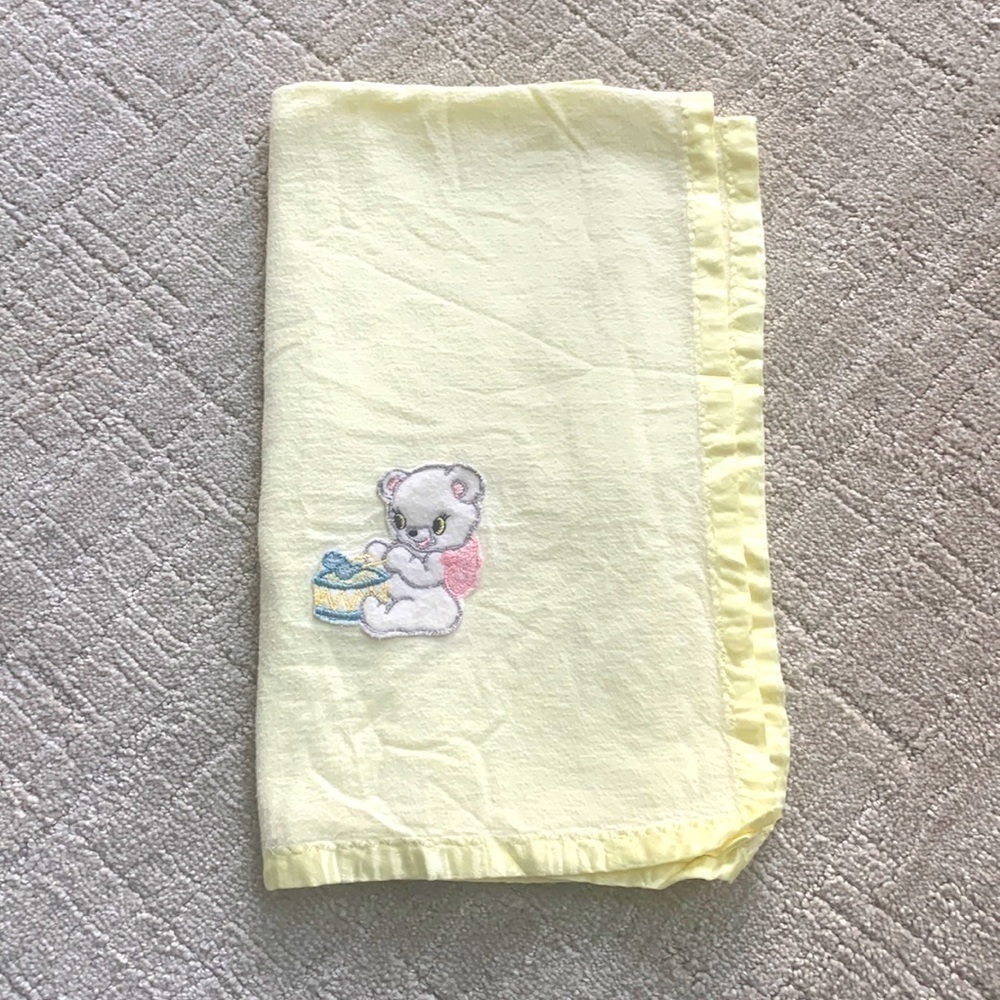 Homestead Wrappie Cotton Unisex Baby Blankets Set of 2 - Picture 2 of 7